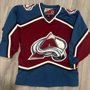 Pro Player NHL Jersey Colorado Avalanche